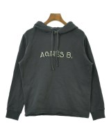 Agnes b.（アニエスベー）パーカー グレー サイズ:1(S位) レディース/2200709441090