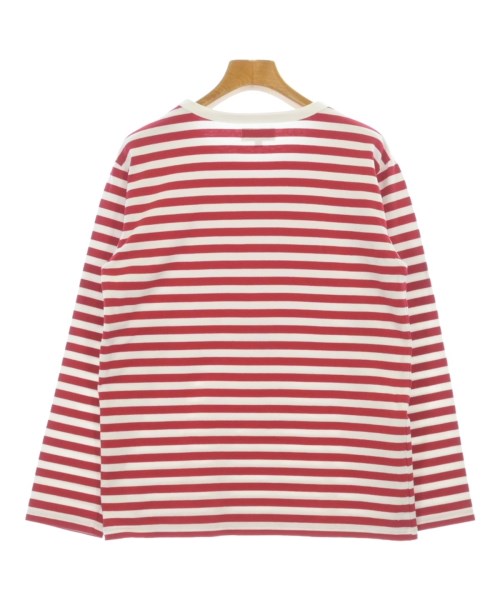 Agnes b.（アニエスベー）Tシャツ・カットソー 赤 サイズ:2(M位) レディース/2200710100122