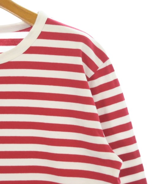 Agnes b.（アニエスベー）Tシャツ・カットソー 赤 サイズ:2(M位) レディース/2200710100122