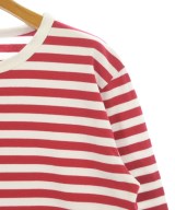 Agnes b.（アニエスベー）Tシャツ・カットソー 赤 サイズ:2(M位) レディース/2200710100122
