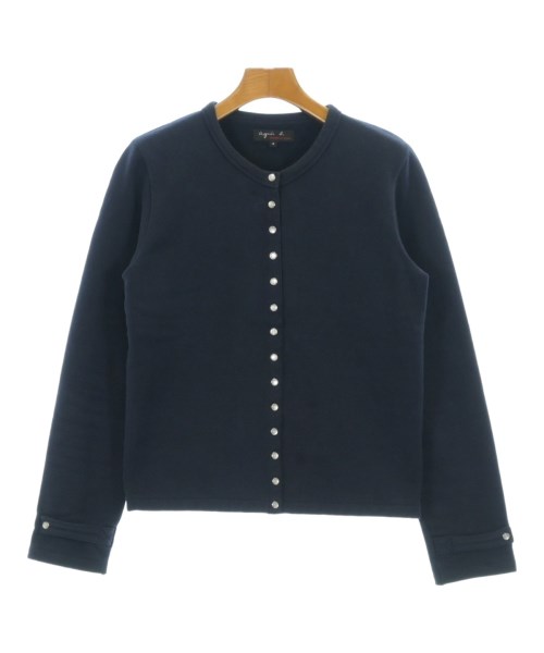 Agnes b.(アニエスベー)のカーディガン サイズ:1(S位) 8,000円