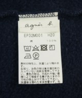 Agnes b.（アニエスベー）カーディガン 紺 サイズ:1(S位) レディース/2200710147035