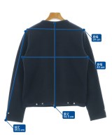 Agnes b.（アニエスベー）カーディガン 紺 サイズ:1(S位) レディース/2200710147035
