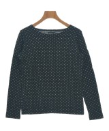 Agnes b.（アニエスベー）Tシャツ・カットソー 黒 サイズ:1(S位) レディース/2200710297013