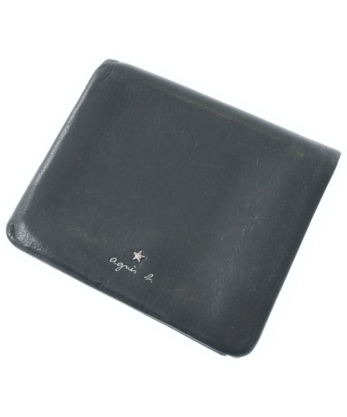 Agnes b.(アニエスベー)財布・コインケース 黒 サイズ:-/2200660849119