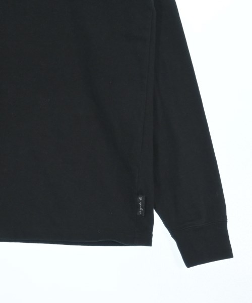 Agnes b.（アニエスベー）Tシャツ・カットソー 黒 サイズ:S レディース/2200660013237