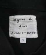 Agnes b.（アニエスベー）Tシャツ・カットソー 黒 サイズ:S レディース/2200660013237