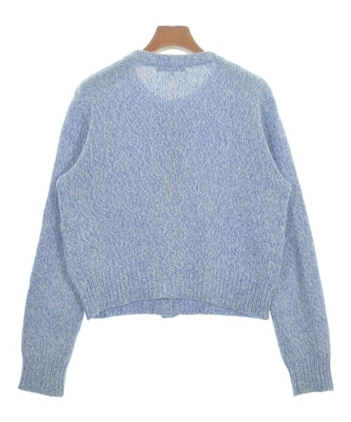 Agnes b.（アニエスベー）カーディガン 青 サイズ:2(M位) レディース/2200662815075