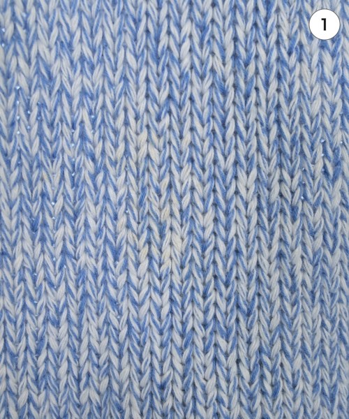 Agnes b.（アニエスベー）カーディガン 青 サイズ:2(M位) レディース/2200662815075