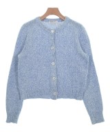 Agnes b.（アニエスベー）カーディガン 青 サイズ:2(M位) レディース/2200662815075