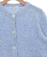 Agnes b.（アニエスベー）カーディガン 青 サイズ:2(M位) レディース/2200662815075