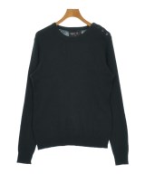 Agnes b.（アニエスベー）ニット・セーター 黒 サイズ:2(M位) メンズ/2200663011032