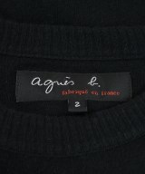 Agnes b.（アニエスベー）ニット・セーター 黒 サイズ:2(M位) メンズ/2200663011032