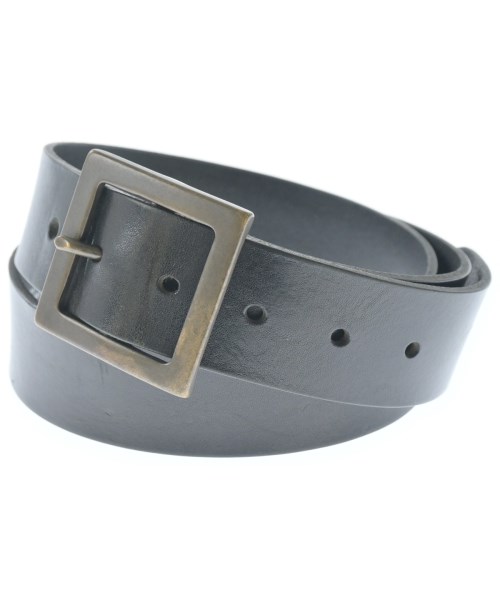 Agnes b.(アニエスベー)ベルト 黒 サイズ:-/2200663011124