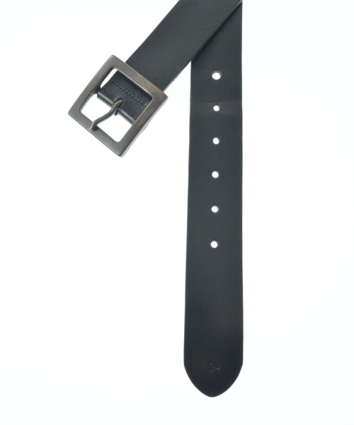 Agnes b.（アニエスベー）ベルト 黒 サイズ:- メンズ/2200663011124