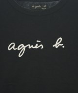 Agnes b.（アニエスベー）Tシャツ・カットソー 黒 サイズ:T3(L位) レディース/2200664770150