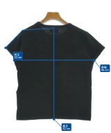 Agnes b.（アニエスベー）Tシャツ・カットソー 黒 サイズ:T3(L位) レディース/2200664770150