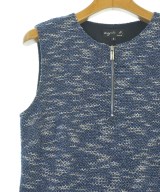 Agnes b.（アニエスベー）ワンピース 青 サイズ:2(M位) レディース/2200665026010