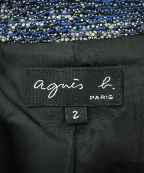 Agnes b.（アニエスベー）その他 青 サイズ:2(M位) レディース/2200665026027