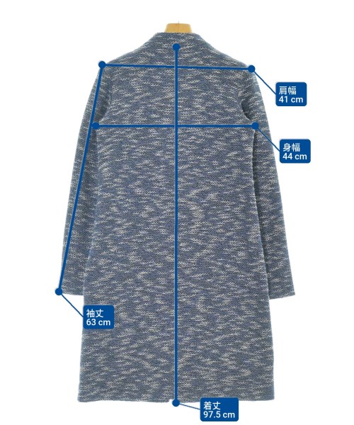 Agnes b.（アニエスベー）その他 青 サイズ:2(M位) レディース/2200665026027