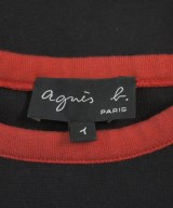 Agnes b.（アニエスベー）ワンピース 黒 サイズ:1(S位) レディース/2200665102035