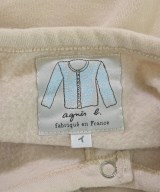 Agnes b.（アニエスベー）カーディガン ベージュ サイズ:1(S位) レディース/2200661810057