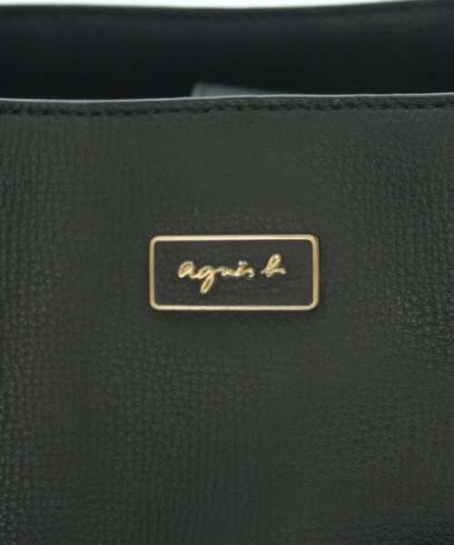 Agnes b.（アニエスベー）ショルダーバッグ 黒 サイズ:- レディース/2200662235033
