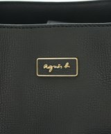 Agnes b.（アニエスベー）ショルダーバッグ 黒 サイズ:- レディース/2200662235033