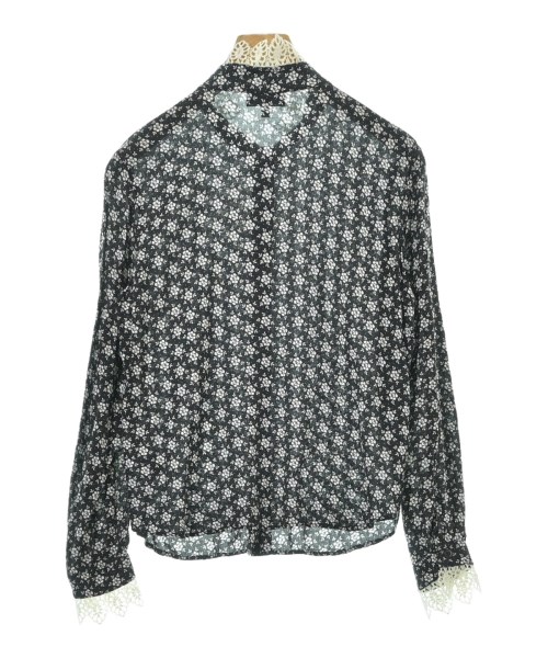 Agnes b.（アニエスベー）ブラウス 黒 サイズ:38(M位) レディース/2200665206023