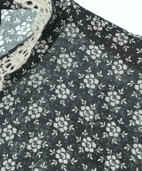 Agnes b.（アニエスベー）ブラウス 黒 サイズ:38(M位) レディース/2200665206023