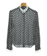 Agnes b.（アニエスベー）ブラウス 黒 サイズ:38(M位) レディース/2200665206023