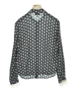 Agnes b.（アニエスベー）ブラウス 黒 サイズ:38(M位) レディース/2200665206023