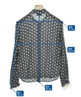 Agnes b.（アニエスベー）ブラウス 黒 サイズ:38(M位) レディース/2200665206023