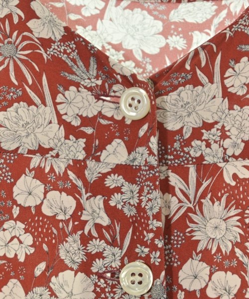 Agnes b.（アニエスベー）ワンピース 赤 サイズ:38(M位) レディース/2200665206030