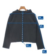 Agnes b.（アニエスベー）カーディガン 黒 サイズ:1(S位) レディース/2200665277030