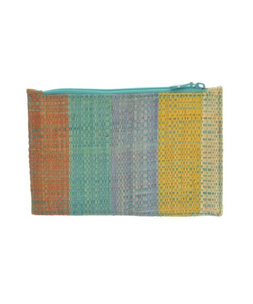 Agnes b.（アニエスベー）かごバッグ 緑 サイズ:- レディース/2200661521144