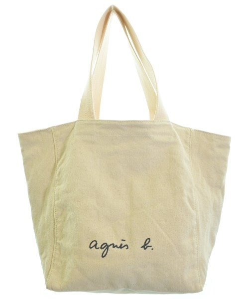 Agnes b.(アニエスベー)トートバッグ 白 サイズ:-/2200664482176