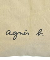 Agnes b.（アニエスベー）トートバッグ 白 サイズ:- レディース/2200664482176