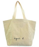 Agnes b. トートバッグ