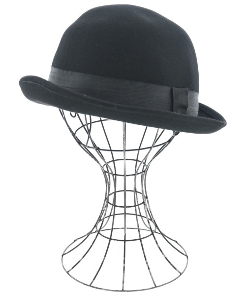 Agnes b.(アニエスベー)ハット 黒 サイズ:58cm/2200663080113