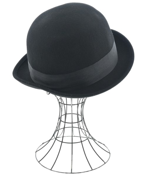 Agnes b.（アニエスベー）ハット 黒 サイズ:58cm レディース/2200663080113