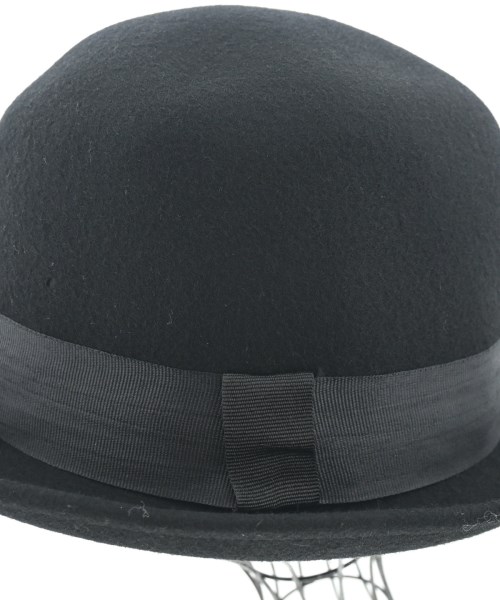 Agnes b.（アニエスベー）ハット 黒 サイズ:58cm レディース/2200663080113