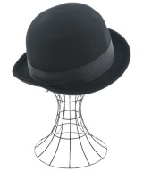 Agnes b.（アニエスベー）ハット 黒 サイズ:58cm レディース/2200663080113