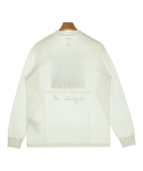 Agnes b.（アニエスベー）Tシャツ・カットソー 白 サイズ:M メンズ/2200663278268