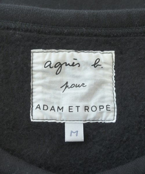 Agnes b.（アニエスベー）カーディガン 黒 サイズ:M レディース/2200663298037