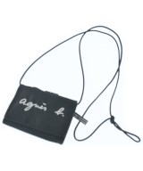 Agnes b.（アニエスベー）財布・コインケース 黒 サイズ:- レディース/2200663298075