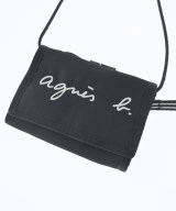 Agnes b.（アニエスベー）財布・コインケース 黒 サイズ:- レディース/2200663298075