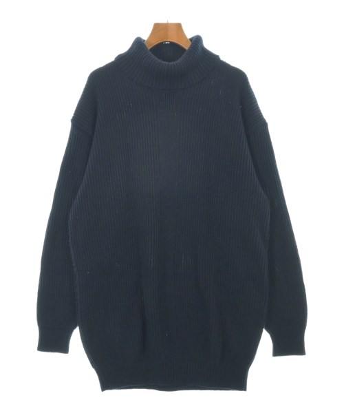 Agnes b.(アニエスベー)ニット・セーター 紺 サイズ:F/2200663744091