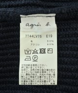 Agnes b.（アニエスベー）ニット・セーター 紺 サイズ:F レディース/2200663744091