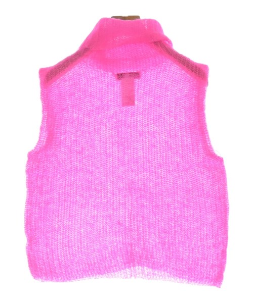 Agnes b.（アニエスベー）ベスト/ノースリーブ ピンク サイズ:2(M位) レディース/2200662854166